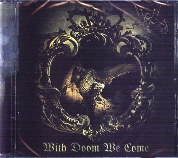 Summoning - With Doom We Come CD