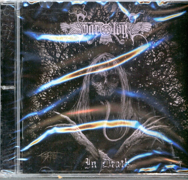 Svartsyn - In Death CD