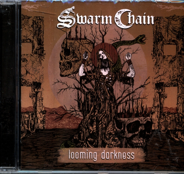 Swarm Chain - Looming Darkness CD