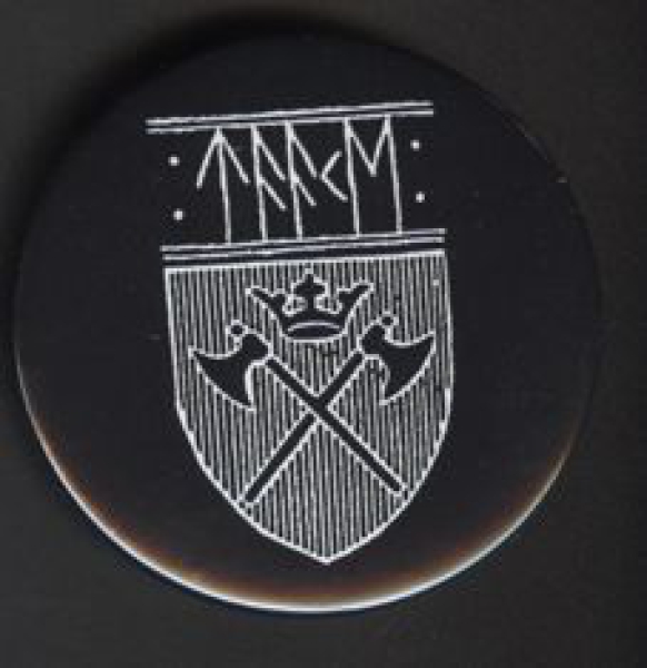 Taake  - Logo Button 59mm