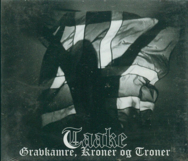 Taake - Gravkamre,Kroner og Troner DCD