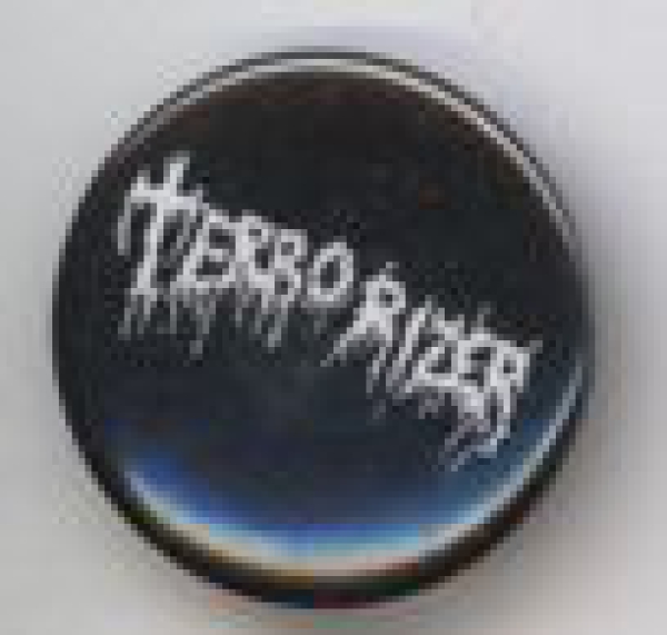 Terrorizer - Logo Button 25