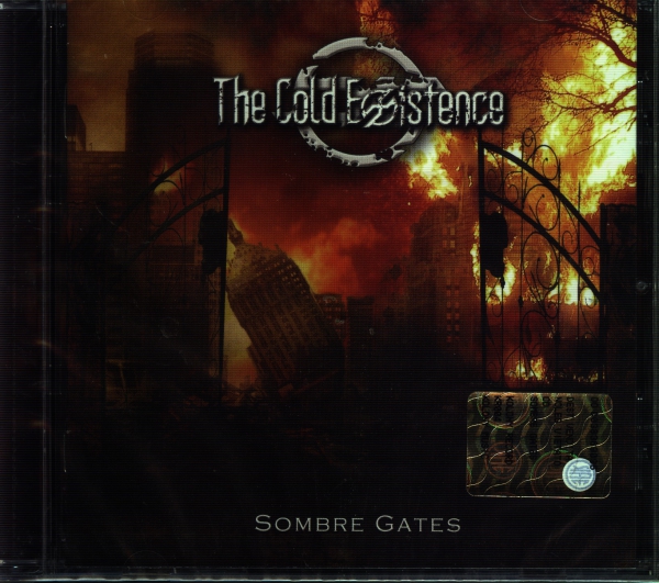 The Cold Existence - Sombre Gates CD