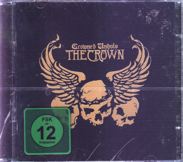 The Crown - Crowned Unholy DCD