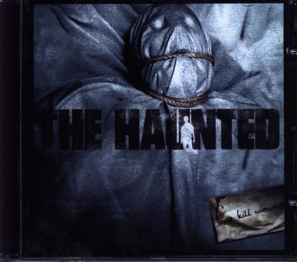 The Haunted - One Kill Wonder CD