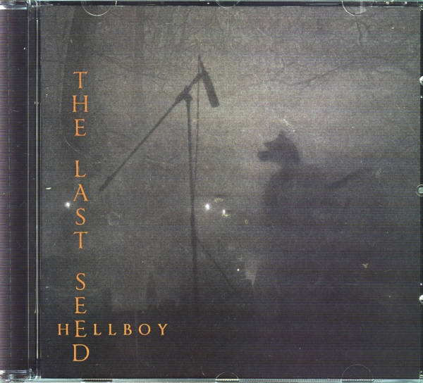 The Last Seed - Hellboy CD