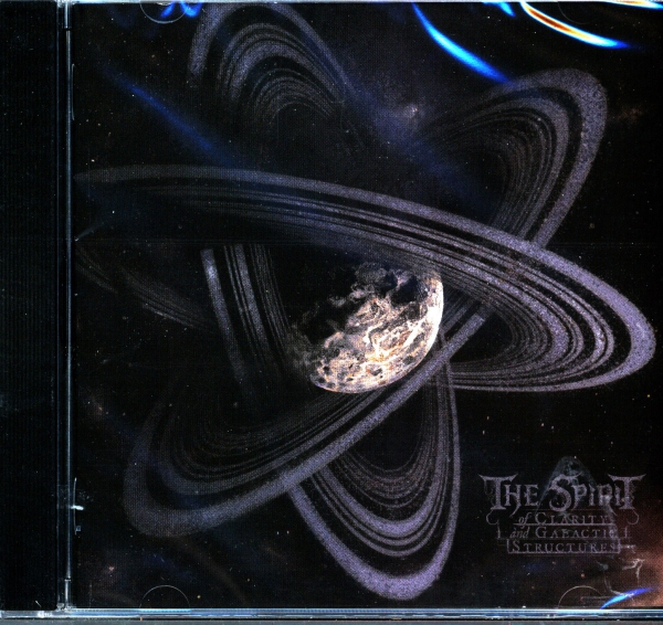 The Spirit - Of Clarity and Galactic Structures CD