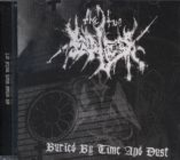 The True Endless - Buried by time and Dust CD