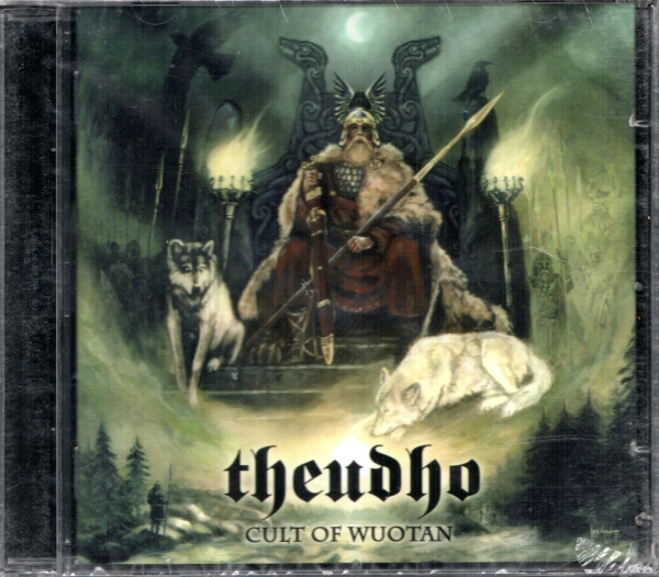 Theudho - cult of wuotan CD