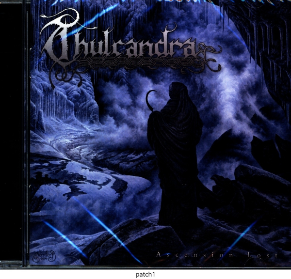 Thulcandra - Ascension Lost CD