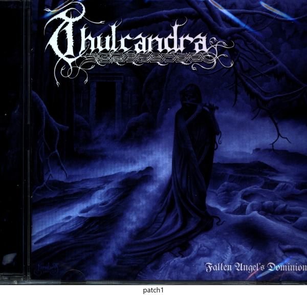 Thulcandra - Fallen Angels Dominion CD