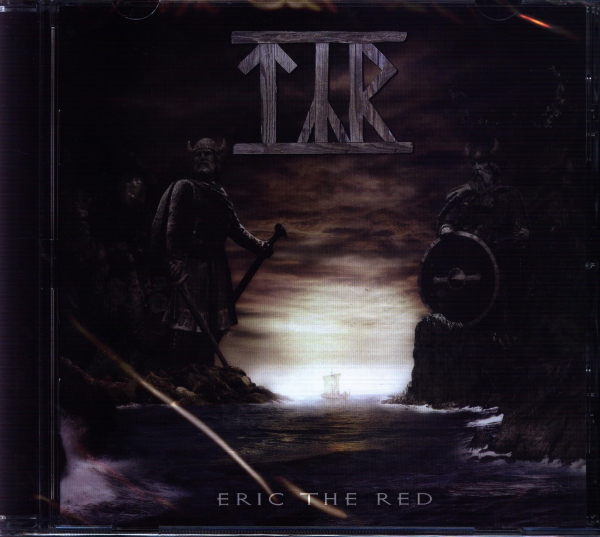 Tyr - Eric the Red CD