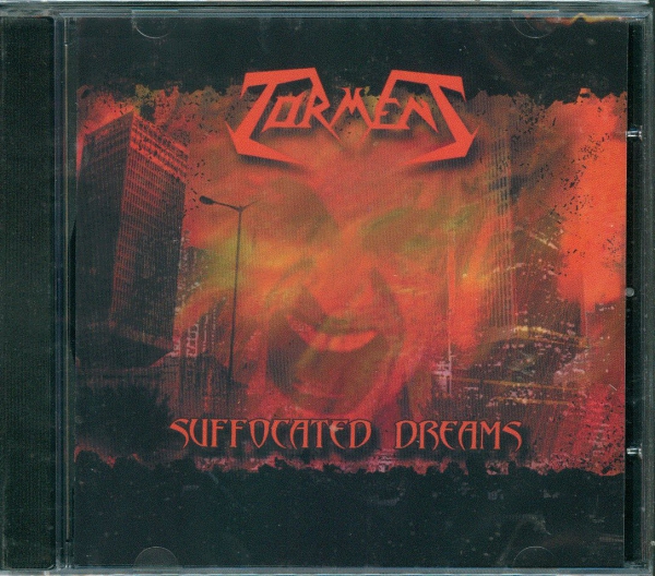 Torment - Suffocated Dreams CD