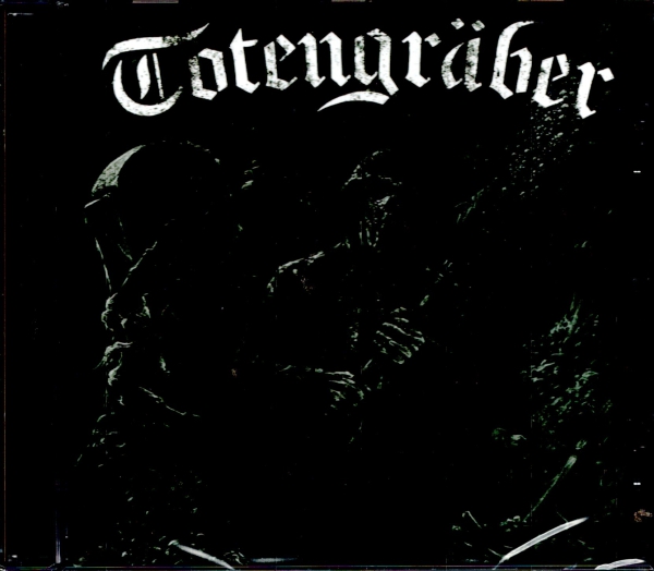 Totengräber - Totengräber CD