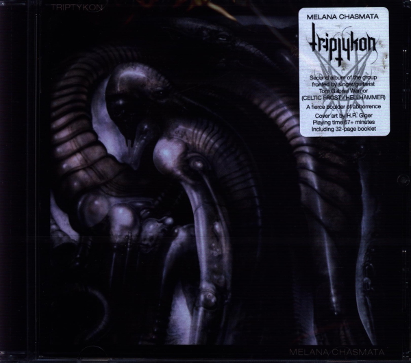 Triptykon - Melana Chasmata CD