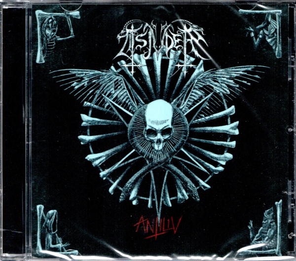 Tsjuder - Antiliv CD