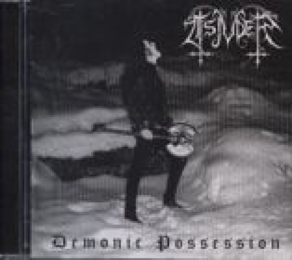 Tsjuder - Demonic Possession CD