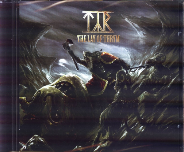 Tyr - The Lay of Thrym CD