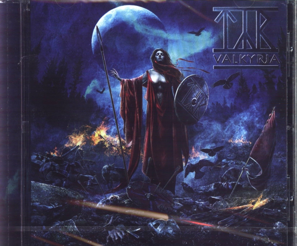 Tyr - Valkyrja CD