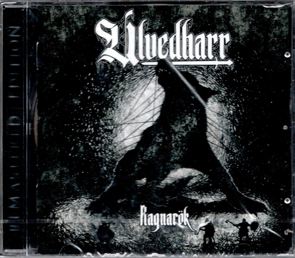 Ulvedharr - Ragnarok CD