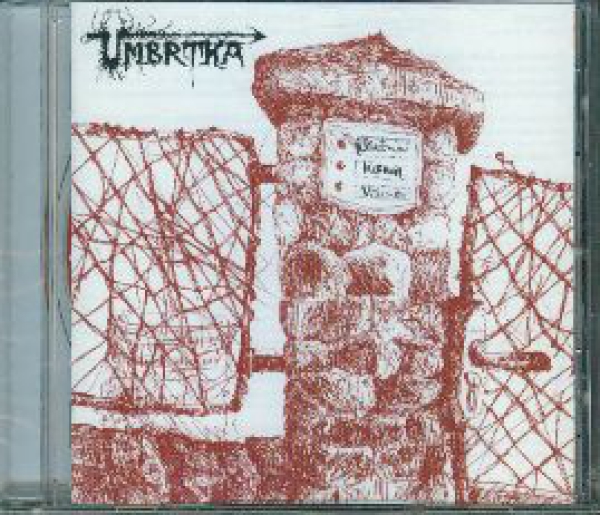 Umbrtka - KKW:Kofron,Kudrna & Weiner CD