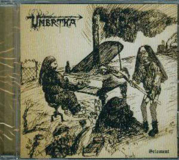 Umbrtka - Selement CD