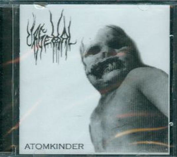 Urgehal - Atomkinder CD