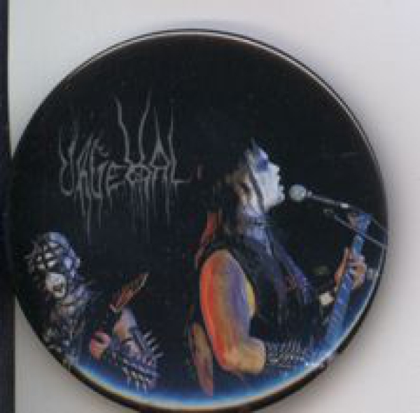 Urgehal - Live Button 59 mm