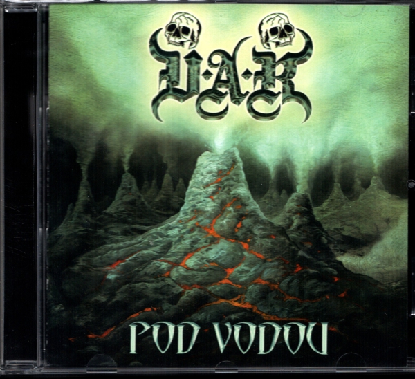 V.A.R. ‎– Pod Vodou CD