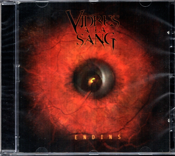 Vidres A La Sang - Endins CD