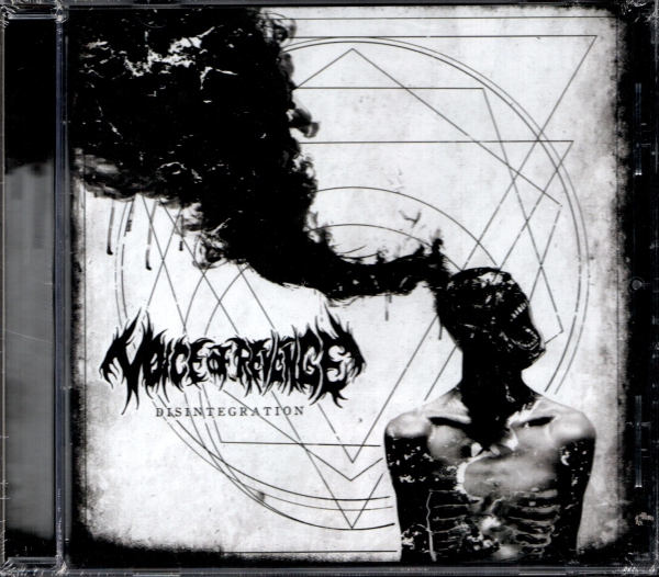 Voice Of Revenge - Disintegration CD
