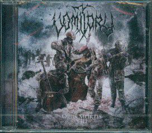 Vomitory - Opus Mortis VII CD