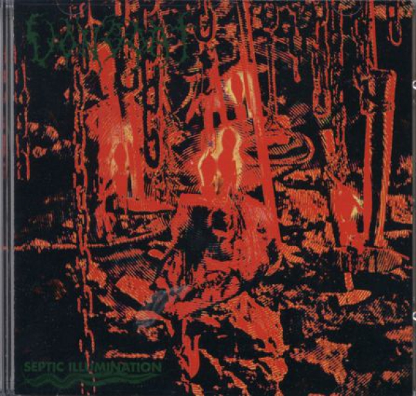 Von Goat - Septic Illumination CD