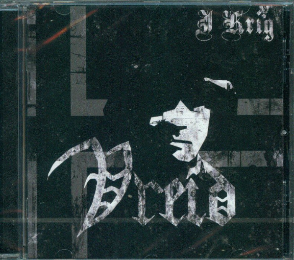 Vreid - I Krig CD