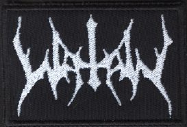 Watain - Logo Aufnäher