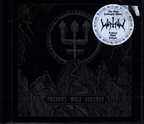 Watain - Trident Wolf Eclipse CD