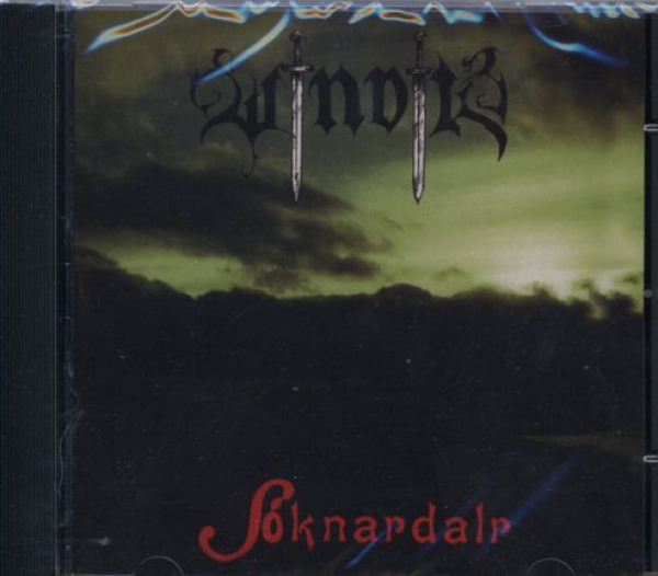 Windir - Soknardalr CD