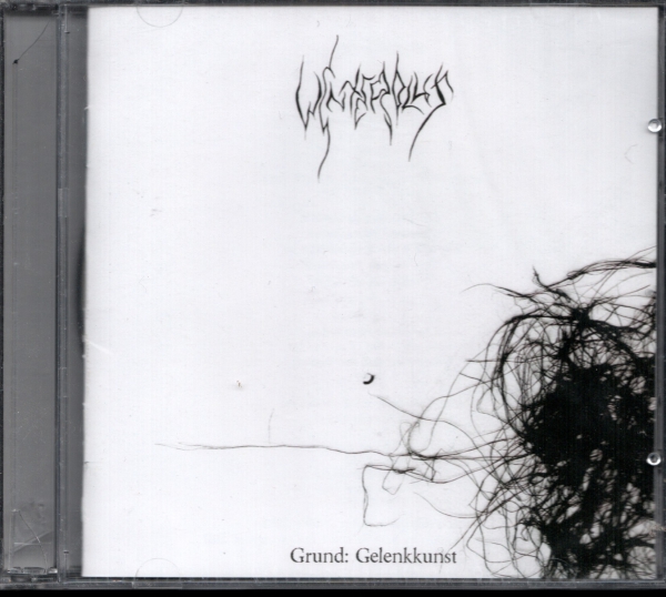 Winterblut - Grund: Gelenkkunst CD