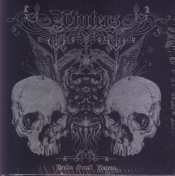 Winters - Berlin Occult Bureau Digi CD