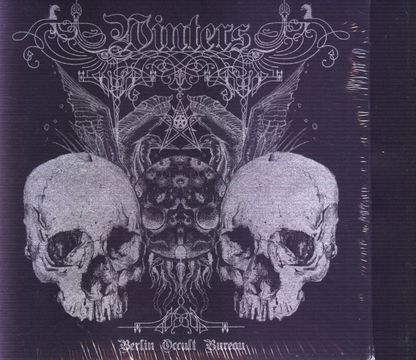 Winters - Berlin Occult Bureau Digisleeve CD