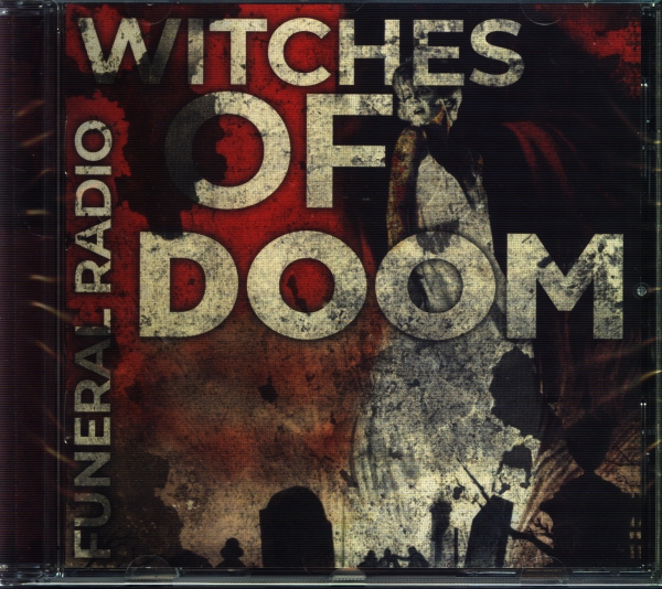 Witches of Doom - Funeral Radio CD