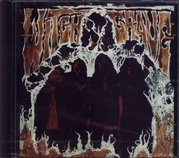 Witchgrave - Witchgrave CD