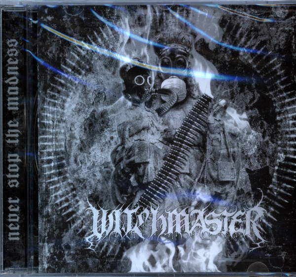 Witchmaster - Witchmaster CD