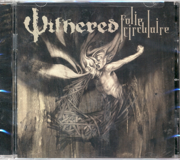 Withered - Folie Circulure CD