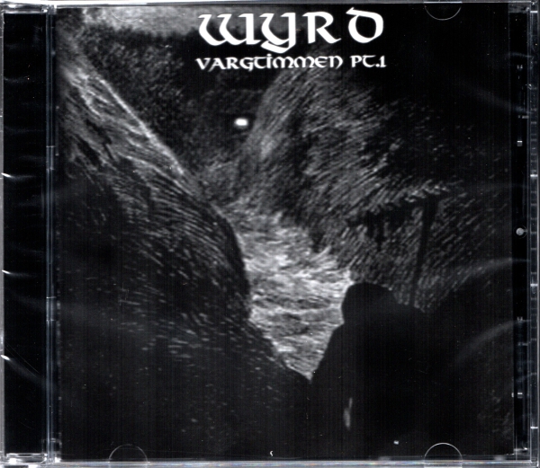 Wyrd - Vargtimmen Pt. 1 CD