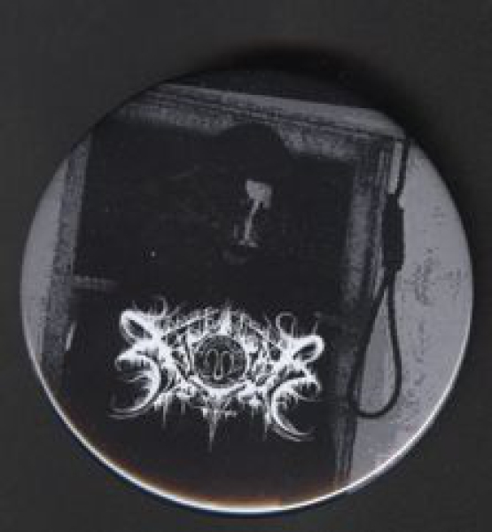 Xasthur  - Logo Button 59mm