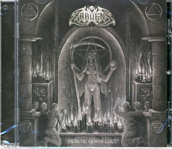 Zardens - Heretic Death Cult CD