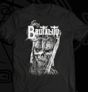 Brutality - Skull Logo Tshirt M