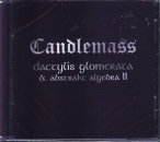 Candlemass - Dactylis Glomerata & Abstrakt Algebra II CD