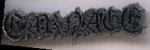Carnage - Logo Metalpin